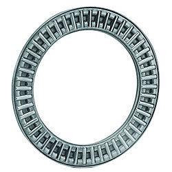 Needle roller thrust bearing